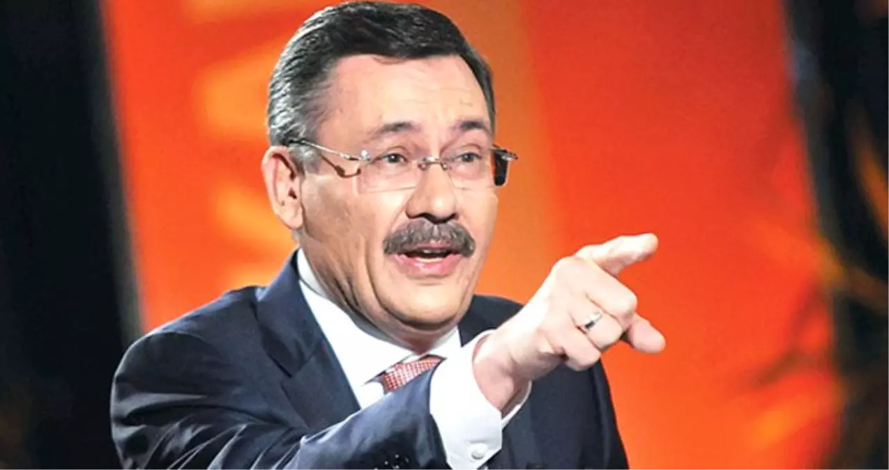 Melih Gökçek: FETÖ "CHP\'li Gibi Tweet Atın" Talimatı Verdi