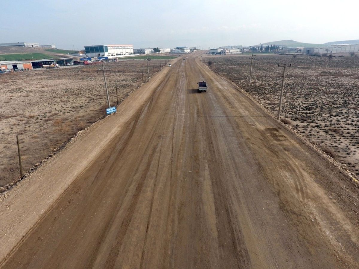 Merkezefendi Belediyesi\'nden Yeni Yollar