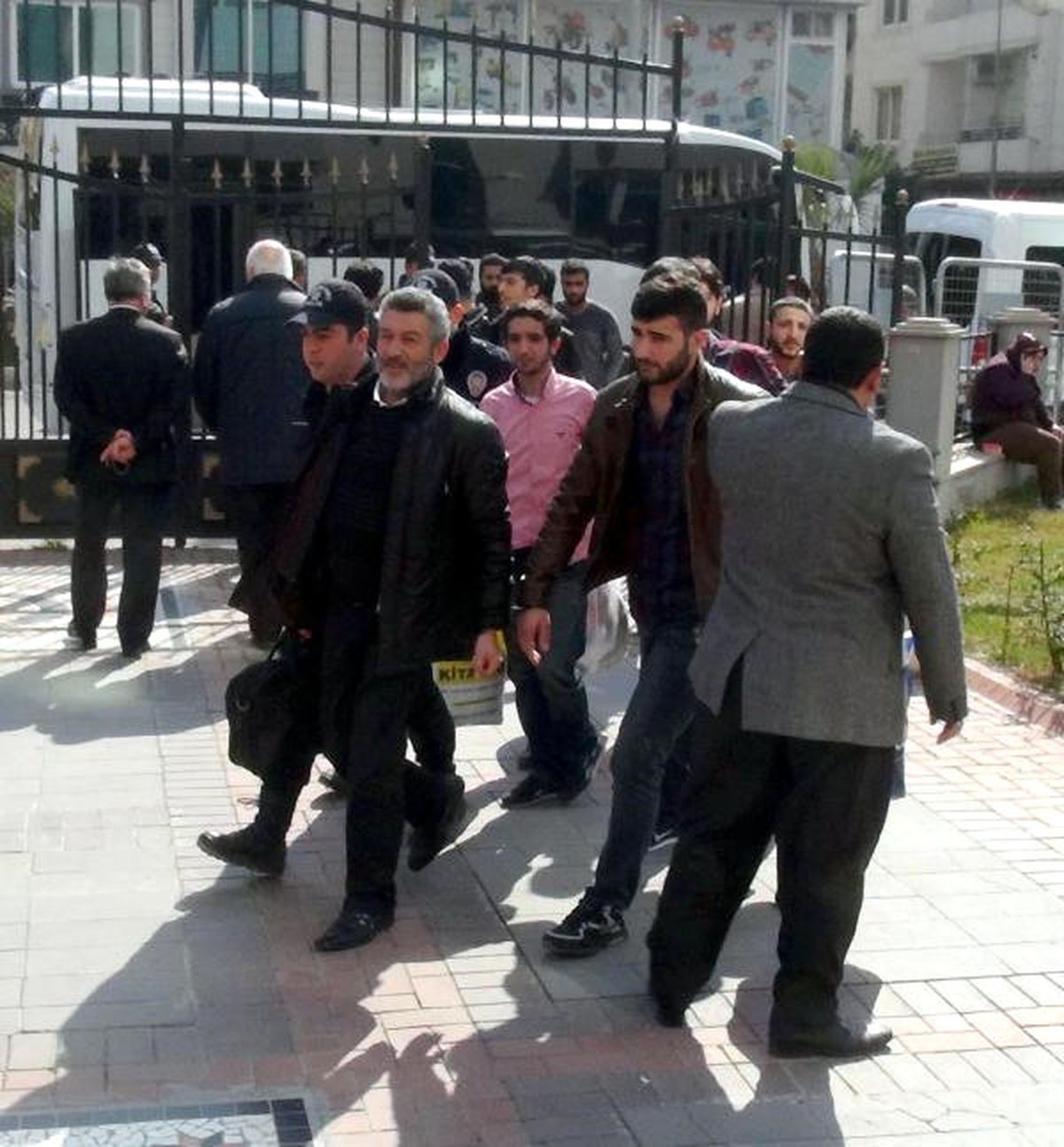 Mersin\'de Pkk/kck Operasyonu