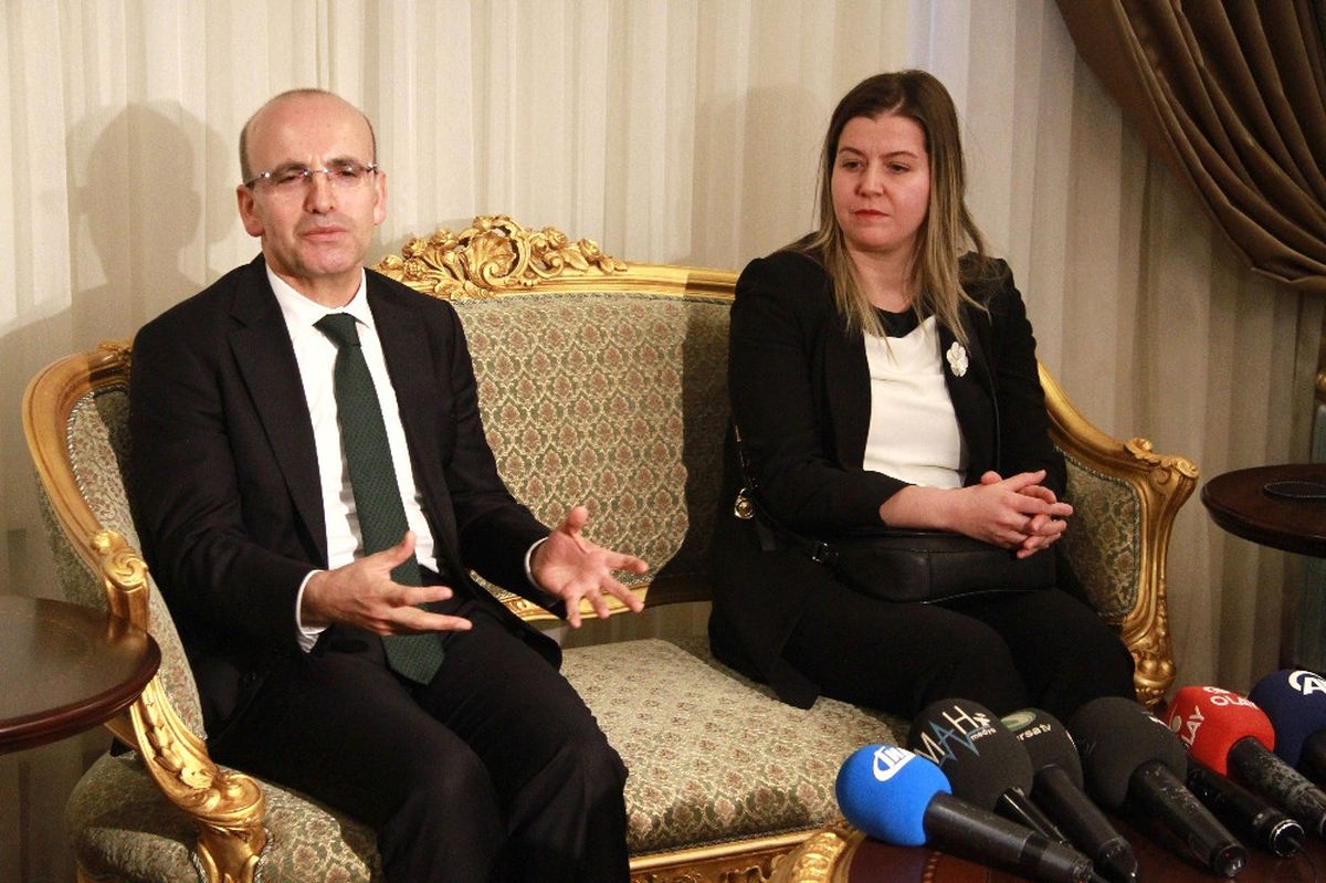 Mevcut Sistem Krizlere Gebe"
