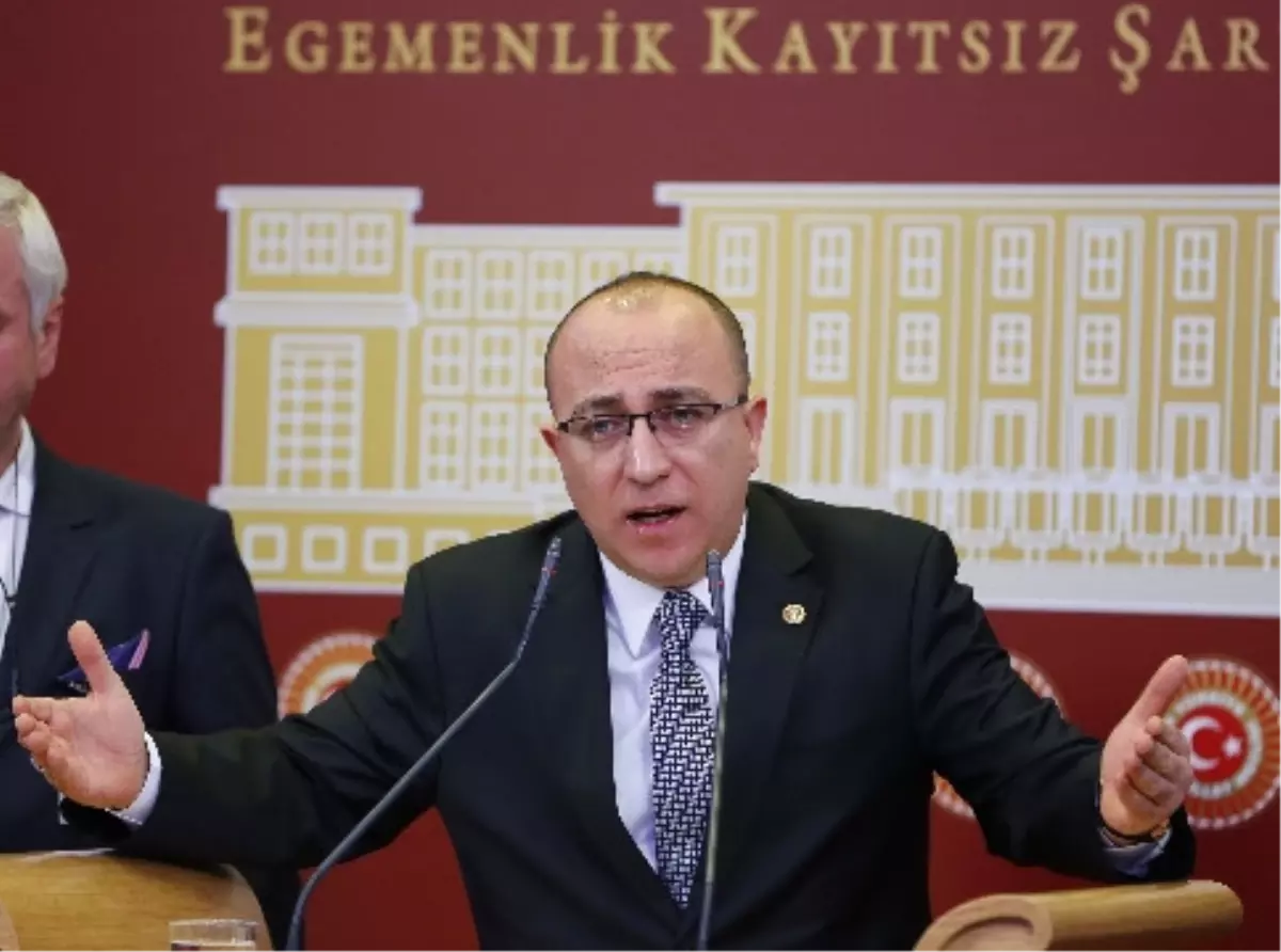 MHP\'li Yönter Açıklaması