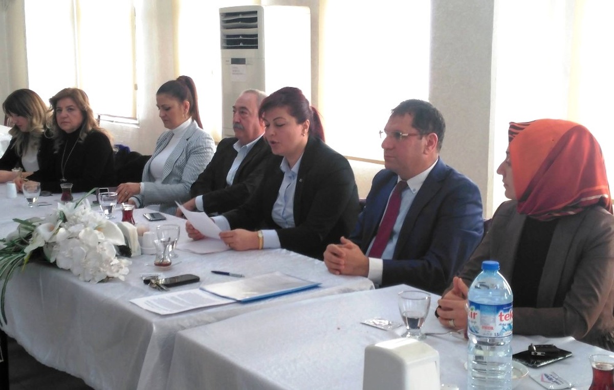 Mimarlar Odası Osmaniye Temsilciliği, Yeni İmar Planından Endişeli
