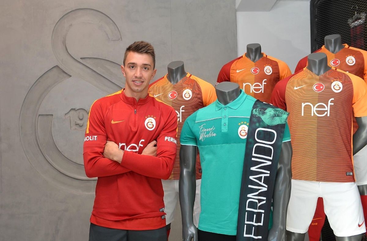 Muslera\'yı Rekor Heyecanı Sardı