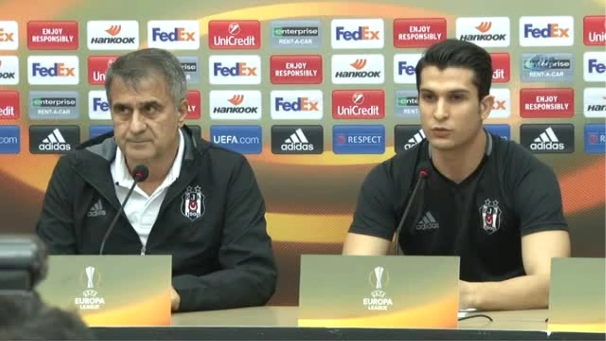 Necip Uysal: "İkinci Maça Disiplinli Çıkmalıyız"