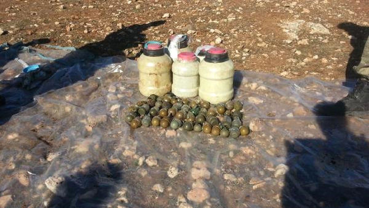 Nusaybin\'de Çatışma: 2 Güvenlik Görevlisi Yaralandı (2)