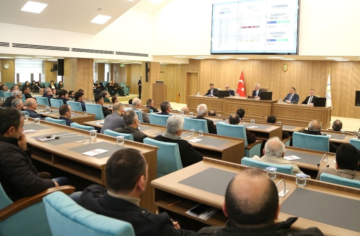 Obb\'den Altınordu\'ya Büyük Yatırım