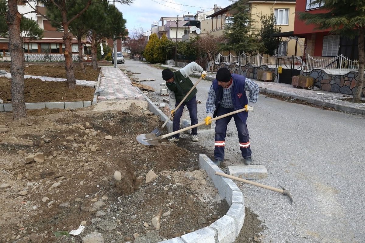 Öğretmenler Mahallesi\'ne Yeni Park
