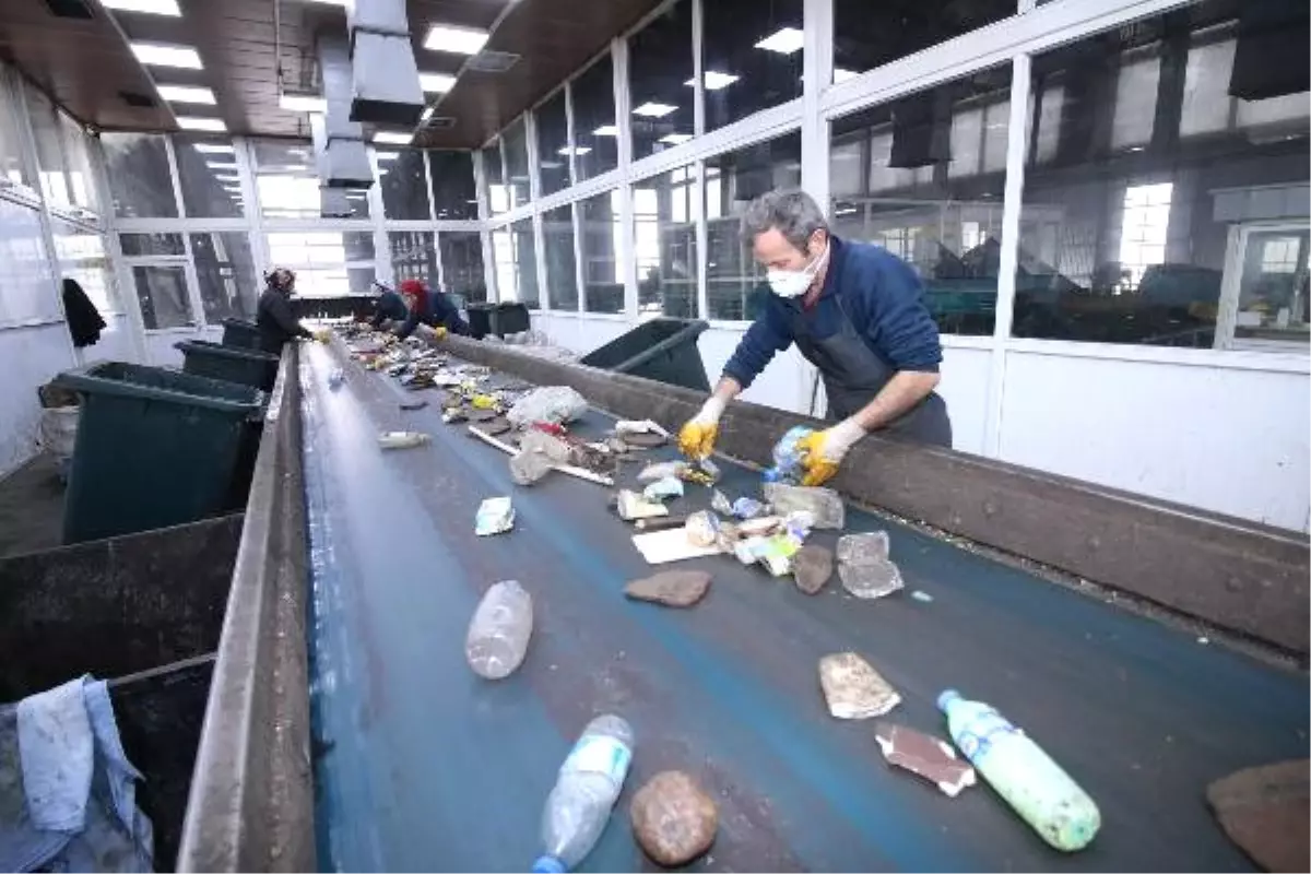Ordu\'da Çöpler Ayrıştırılarak Ekonomiye Kazandırılıyor