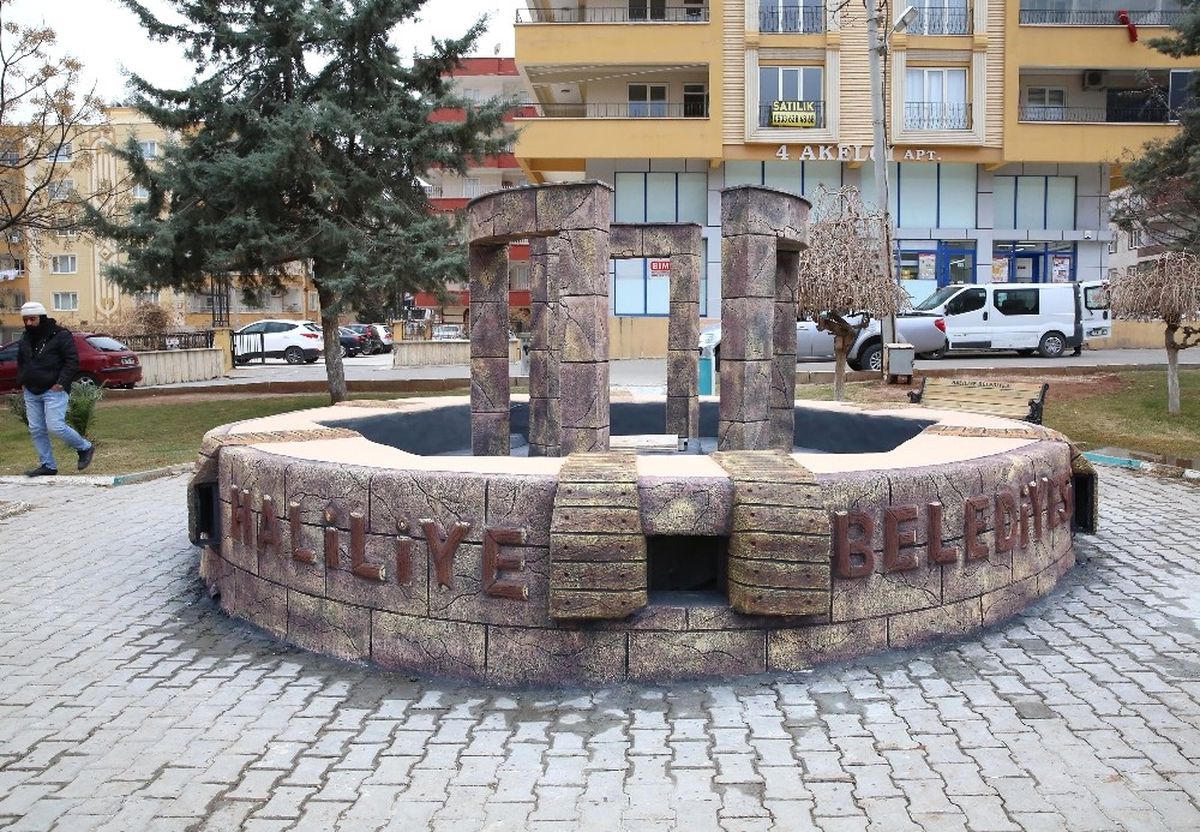 Parklar Haliliye Belediyesi ile Değişiyor