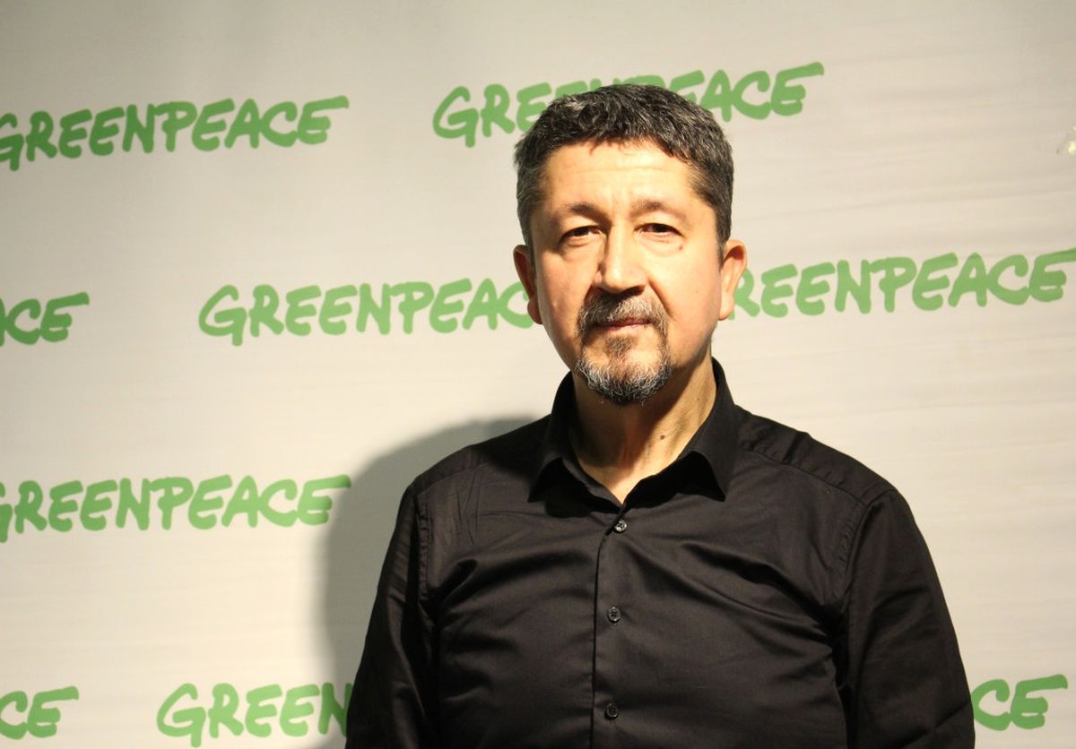 Rıdvan Şükür, Aydos patika Koşusu\'na katılıyor