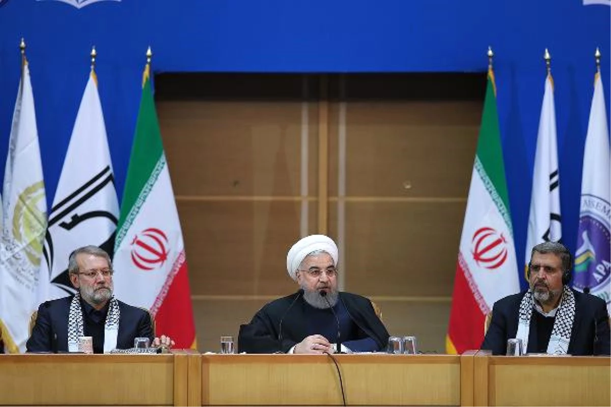 Ruhani: Müslümanlar Birbirini Suçlamaktan Vazgeçmeli