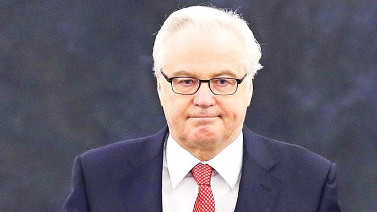 Rusya\'nın BM Temsilcisi Churkin\'e Otopsi Yapıldı
