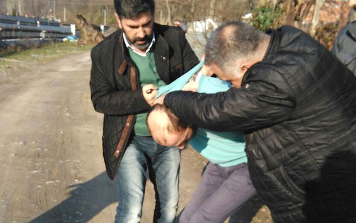 Sakarya\'da Cinsel İstismar Suçlamasıyla Gözaltına Alınan Zanlı Tutuklandı
