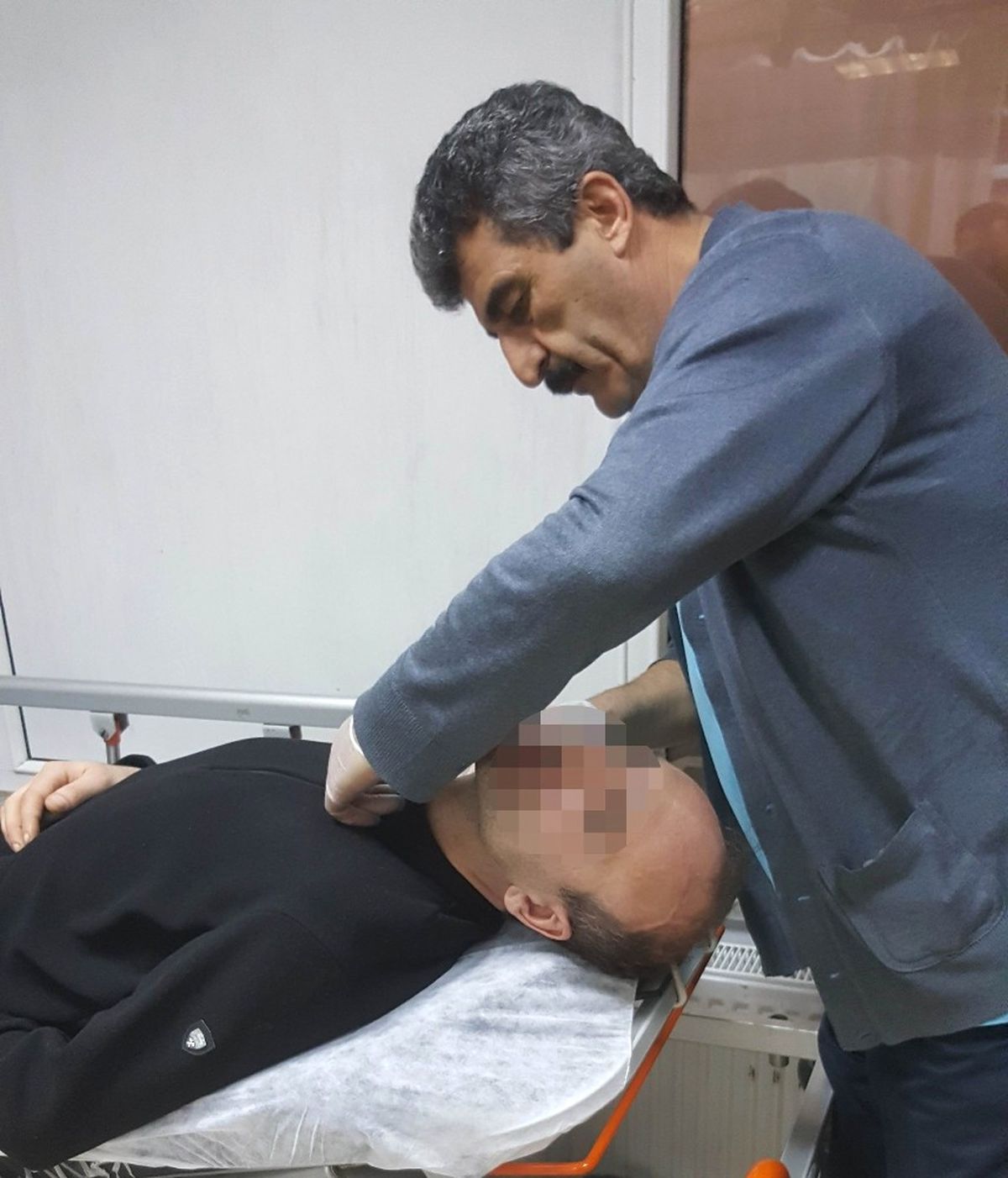 Samsun\'da Silahlı Saldırı: 2 Yaralı
