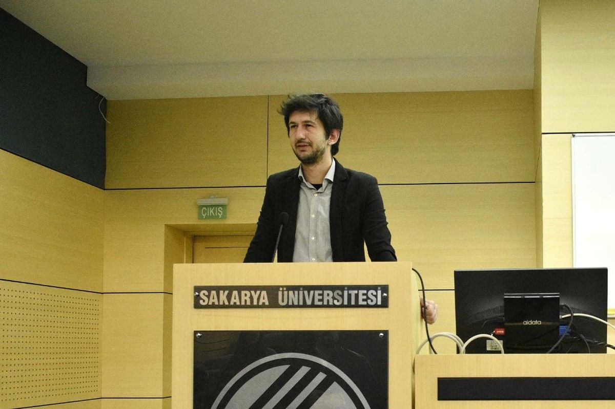 Saü\'de "Mevlana Değişim Programı" Bilgilendirme Etkinliği Düzenlendi