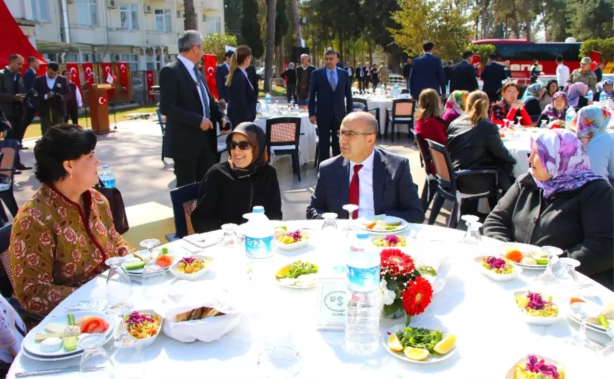 Şehit Aileleri Bir Araya Geldi