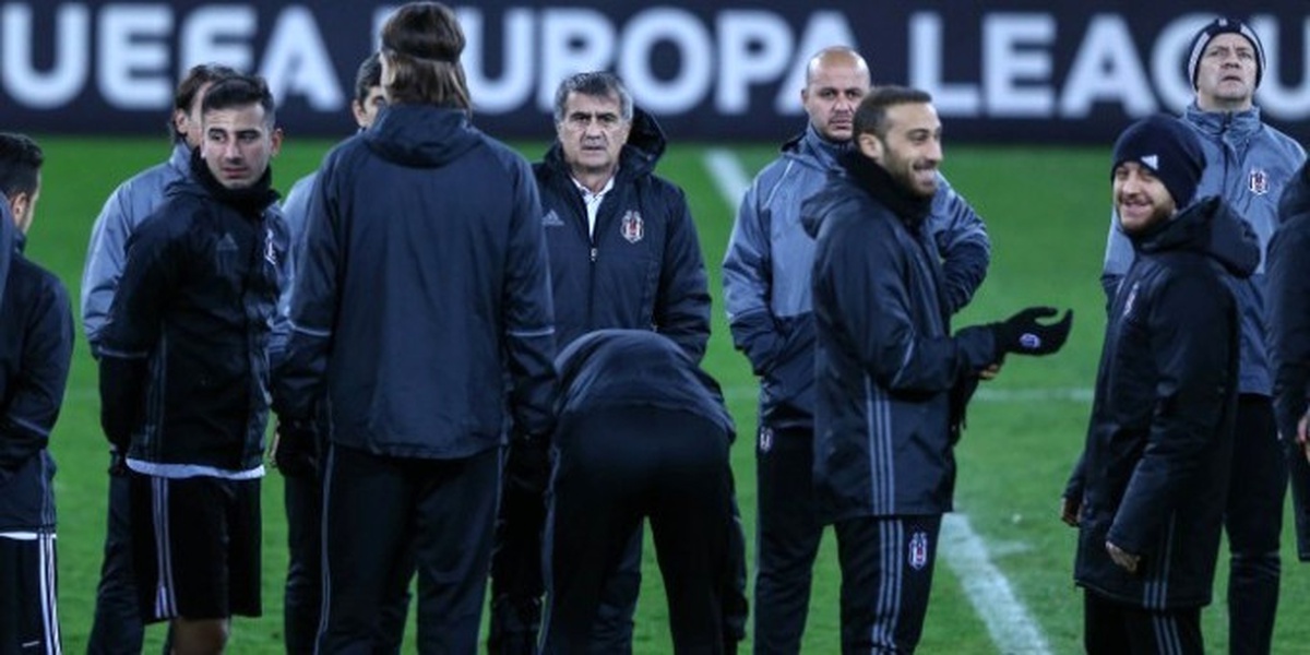 Şenol Güneş\'ten Oyuncularına Erken Uyarı