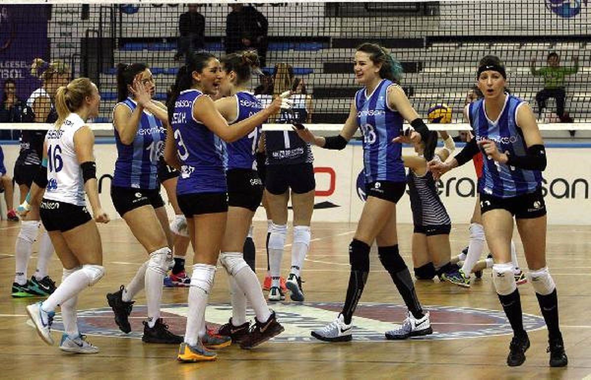 Seramiksan, Beşiktaş Deplasmanında