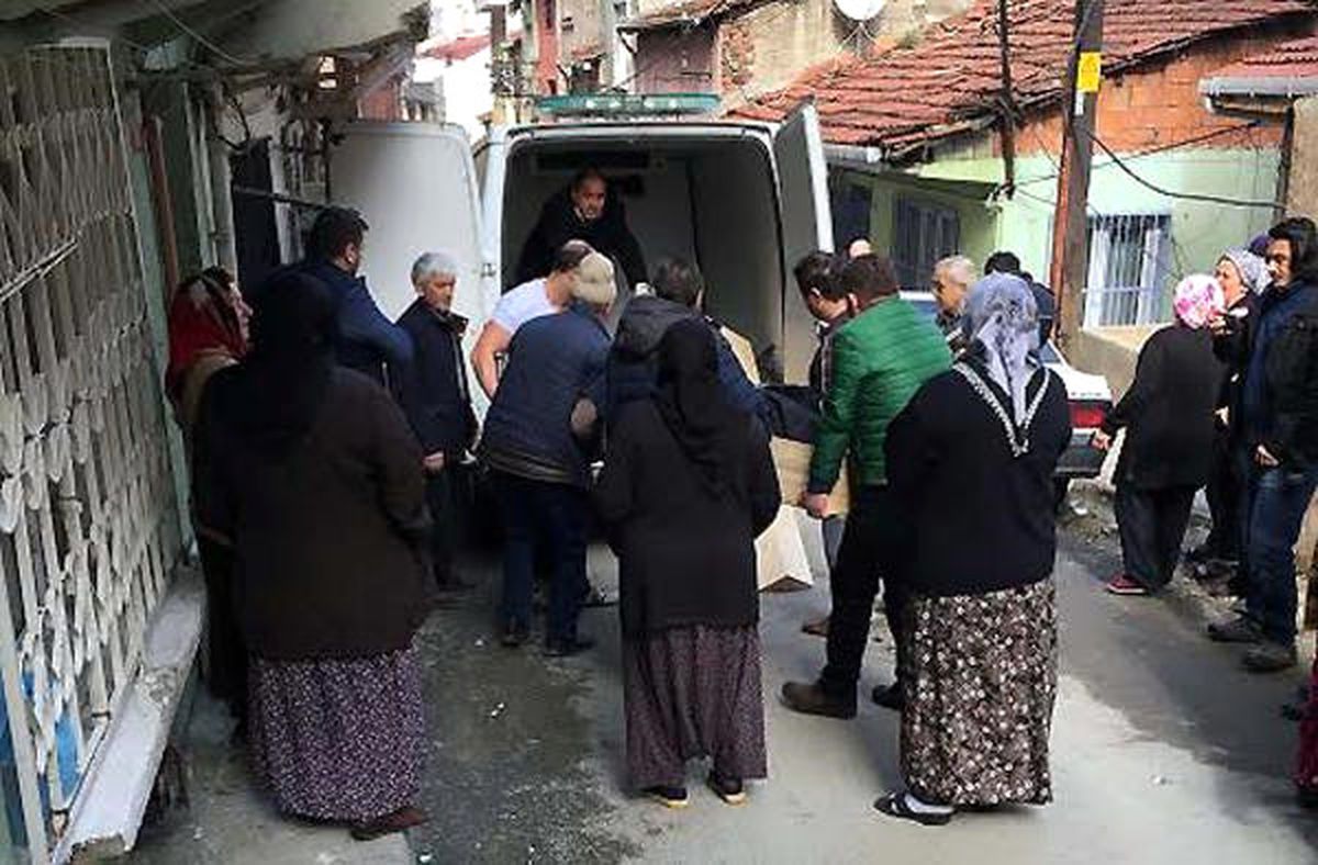 Şişli\'de Şüpheli Ölüm