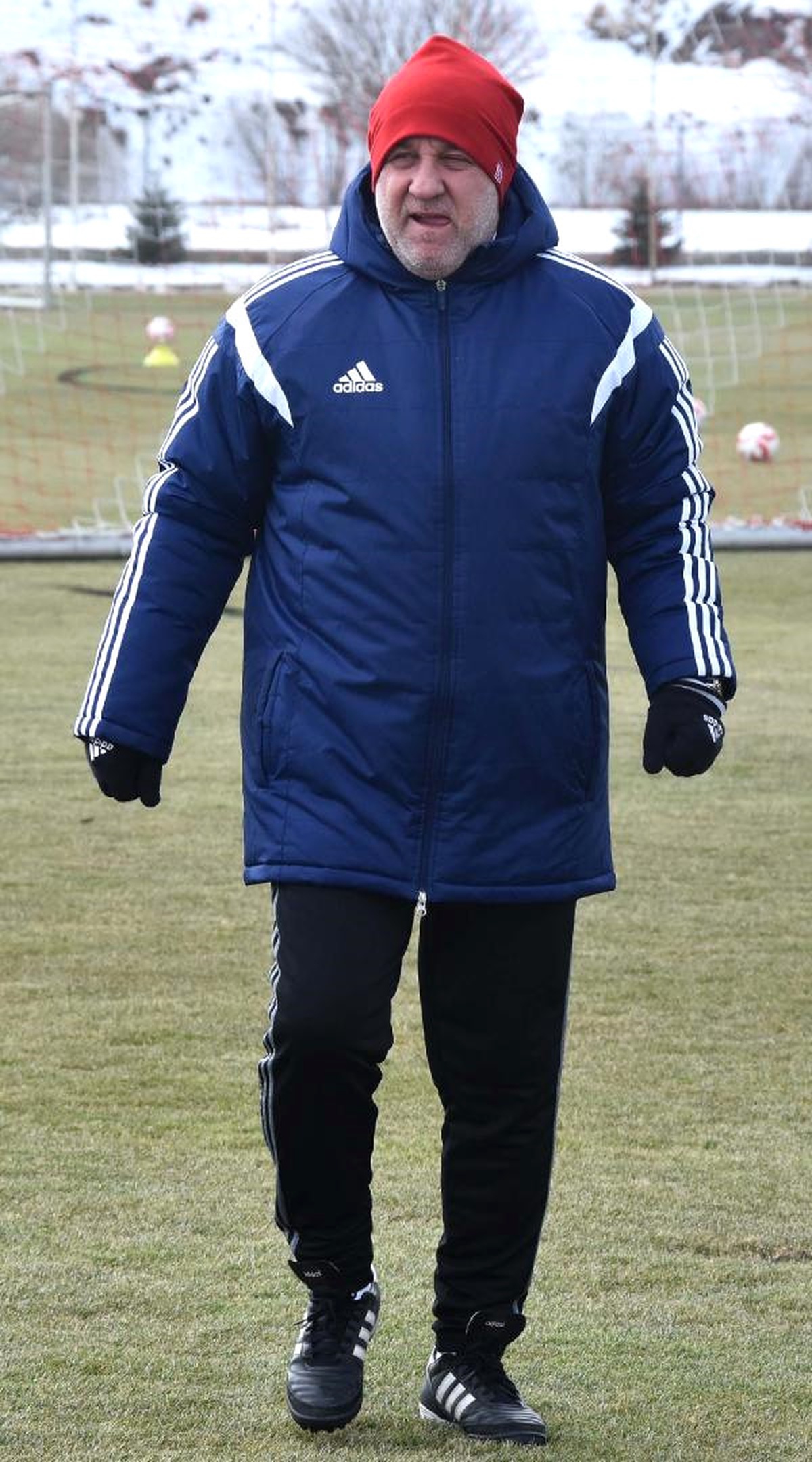 Sivasspor Teknik Direktörü Bakkal Artık Final Oynuyoruz