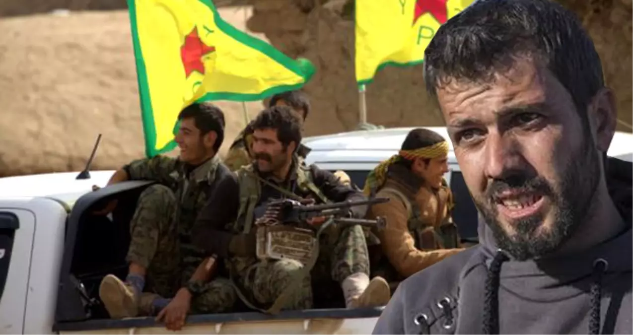 Suriye\'de Muhalif Kürtler PYD\'ye Karşı Savaşıyor