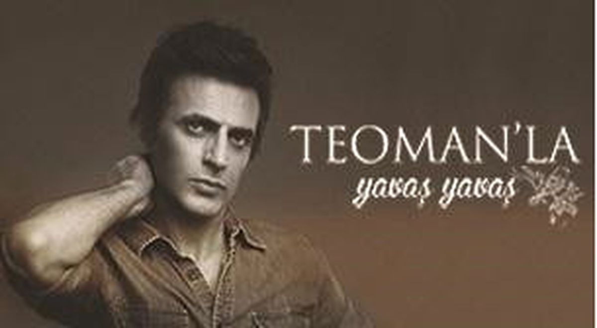 Vodafone Freezone: Teoman\'la Yavaş Yavaş