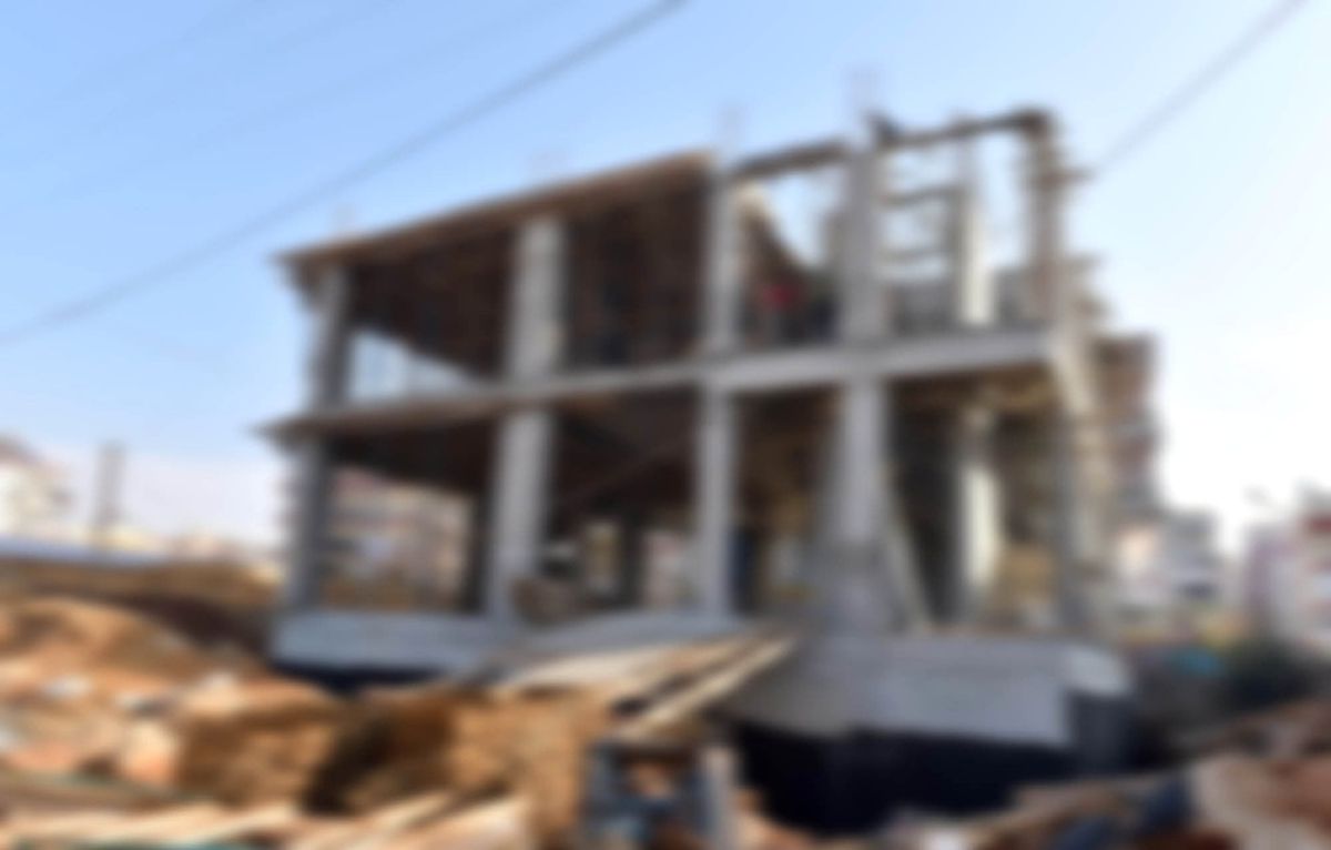 Terör Örgütü Üyesi Inşaatta Yakalandı