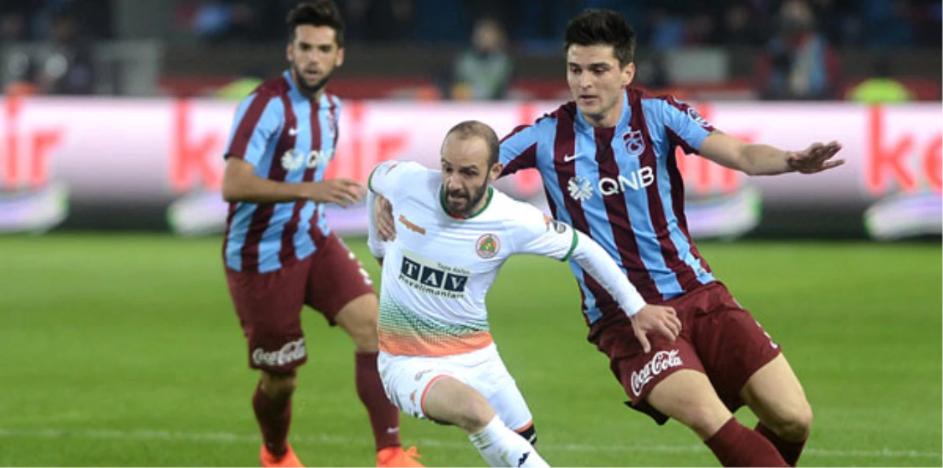 Trabzonspor\'da Forvet Kabusu