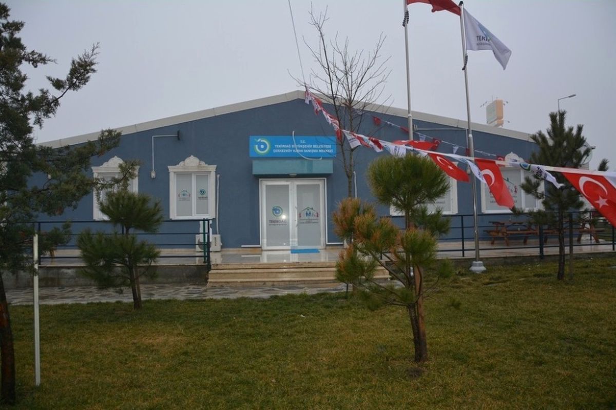 Trakya\'da, İlk Kadın Danışma Merkezleri, Tekirdağ\'da Açıldı