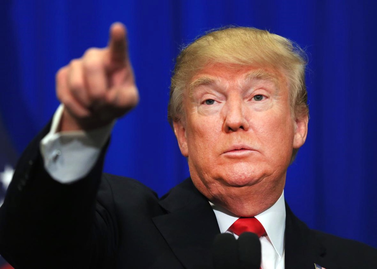 Trump: Bağnazlığa Karşı Savaşmalıyız