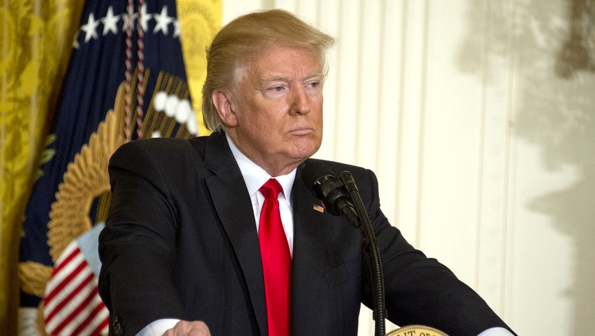 Trump\'ın Üst Düzey Heyeti Meksika\'ya Gitti