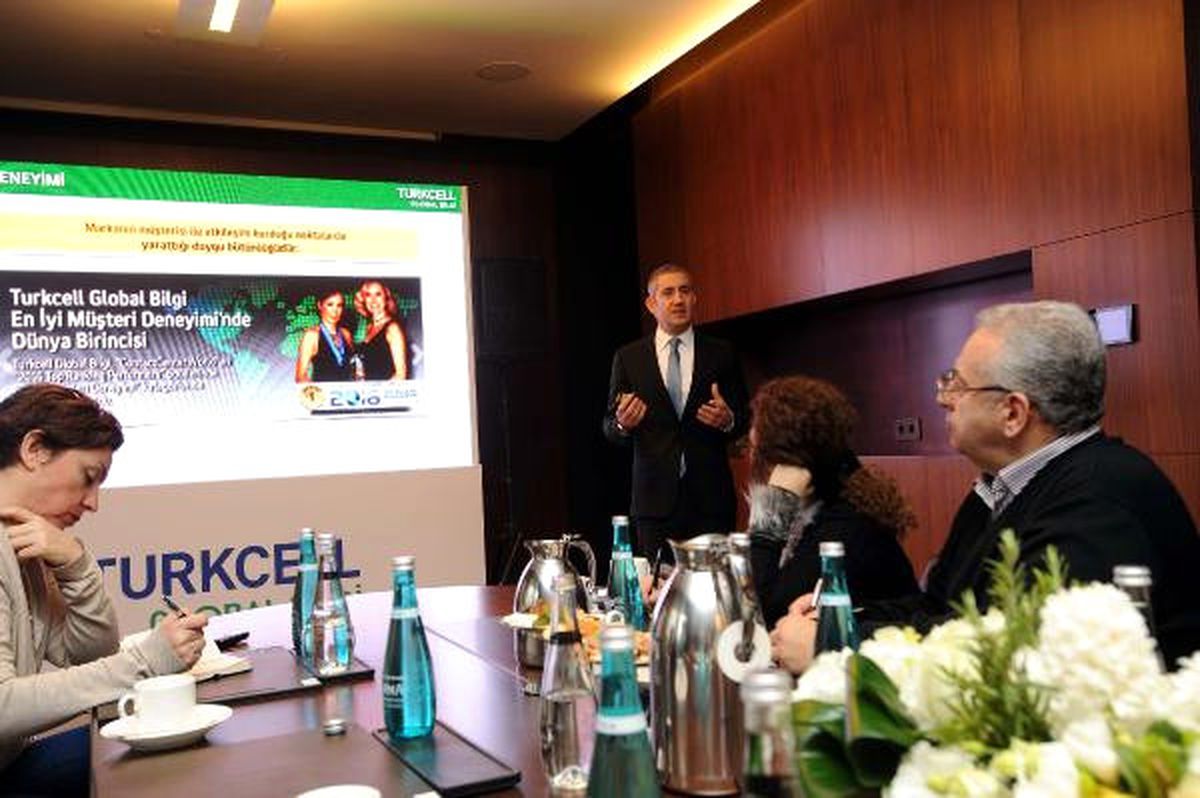 Turkcell Global Bilgi Genel Müdürü Aynur: Asgari Ücret Artışı Sektörü Etkiledi