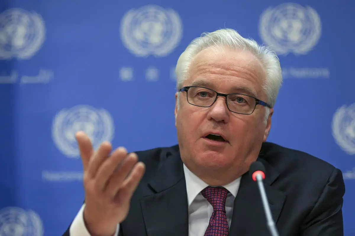 Türkiye\'den Rusya\'ya Churkin İçin Taziye