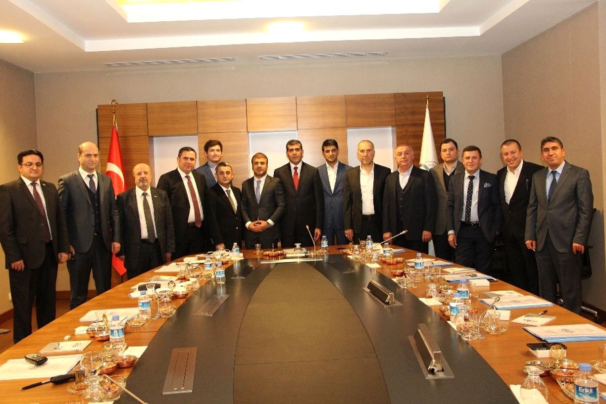 Türkiye\'nin Hububat ve Bakliyat İhracatını Güneydoğu Sırtlıyor