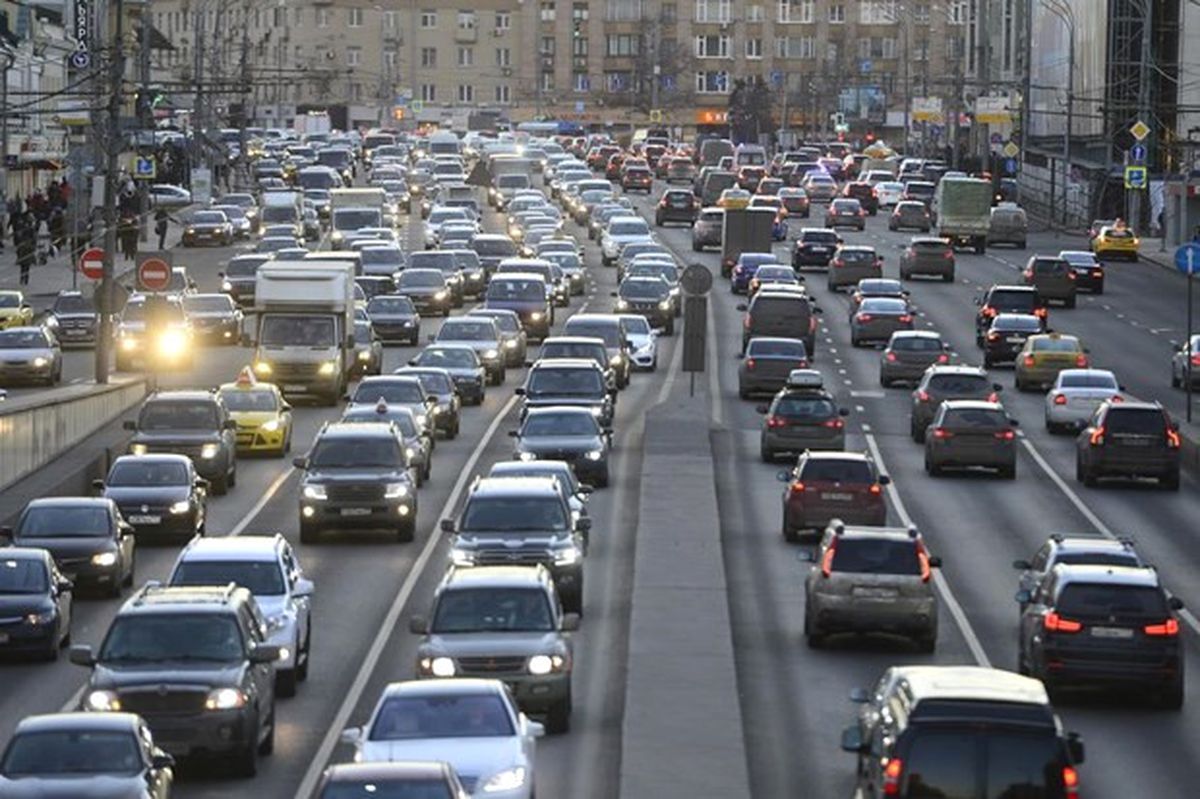 Türkiye Trafik Sıkışıklığında Dünyada İlk 10\'da