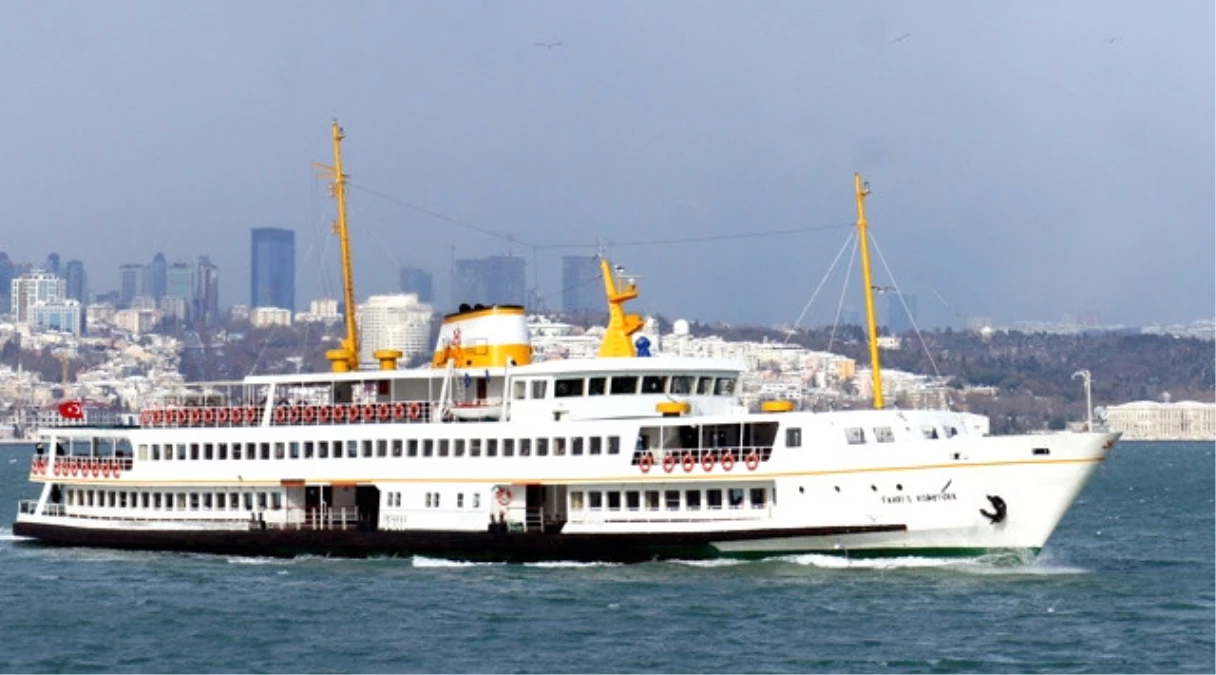 Üsküdar Yolcularına Cazlı Karşılama