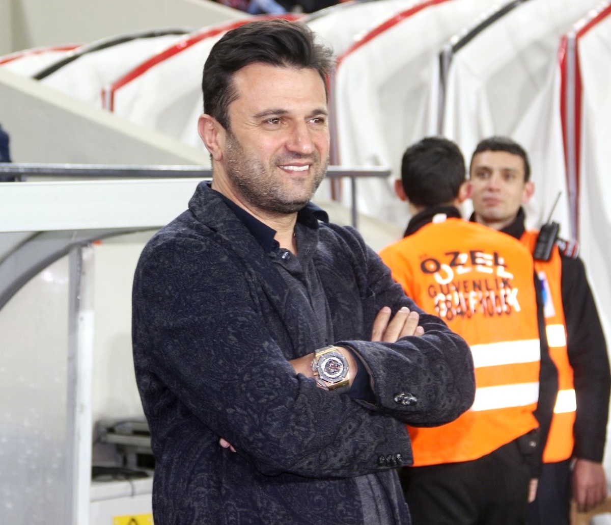 Uygun: "Her Şeyimizi Ortaya Koyup Fenerbahçe Maçını Kazanmak İstiyoruz"