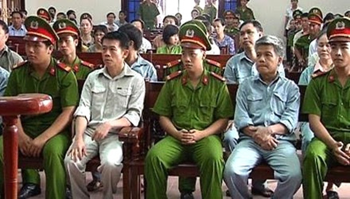 Vietnam\'da Gemi Yapım Şirketinin İki Eski Yöneticisine İdam Cezası