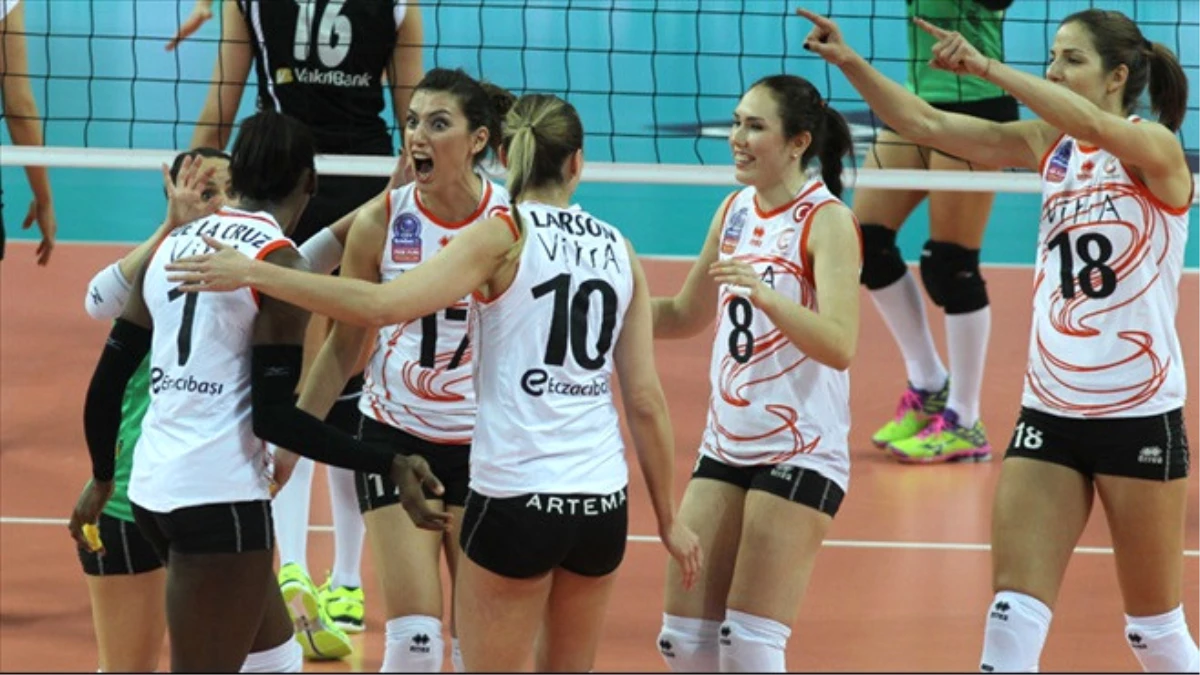 Voleybol: Kadınlar Cev Şampiyonlar Ligi