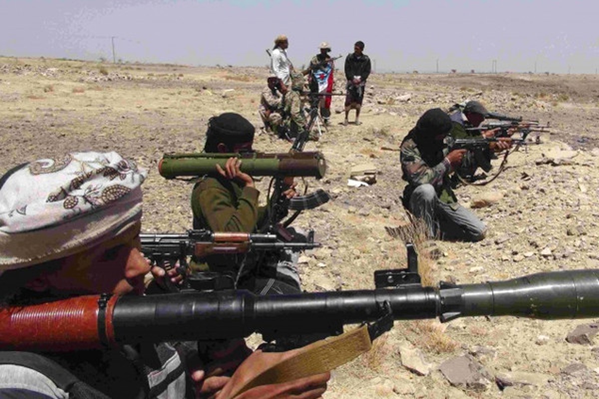 Yemen\'deki Çatışma ve Hava Saldırılarında 19 Husi Öldü