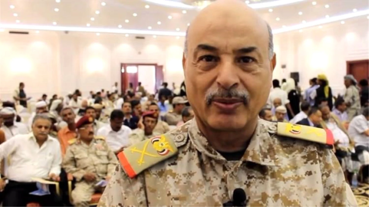 Yemen Genelkurmay Başkan Yardımcısı General Ahmet Seyf El Yafii Öldürüldü