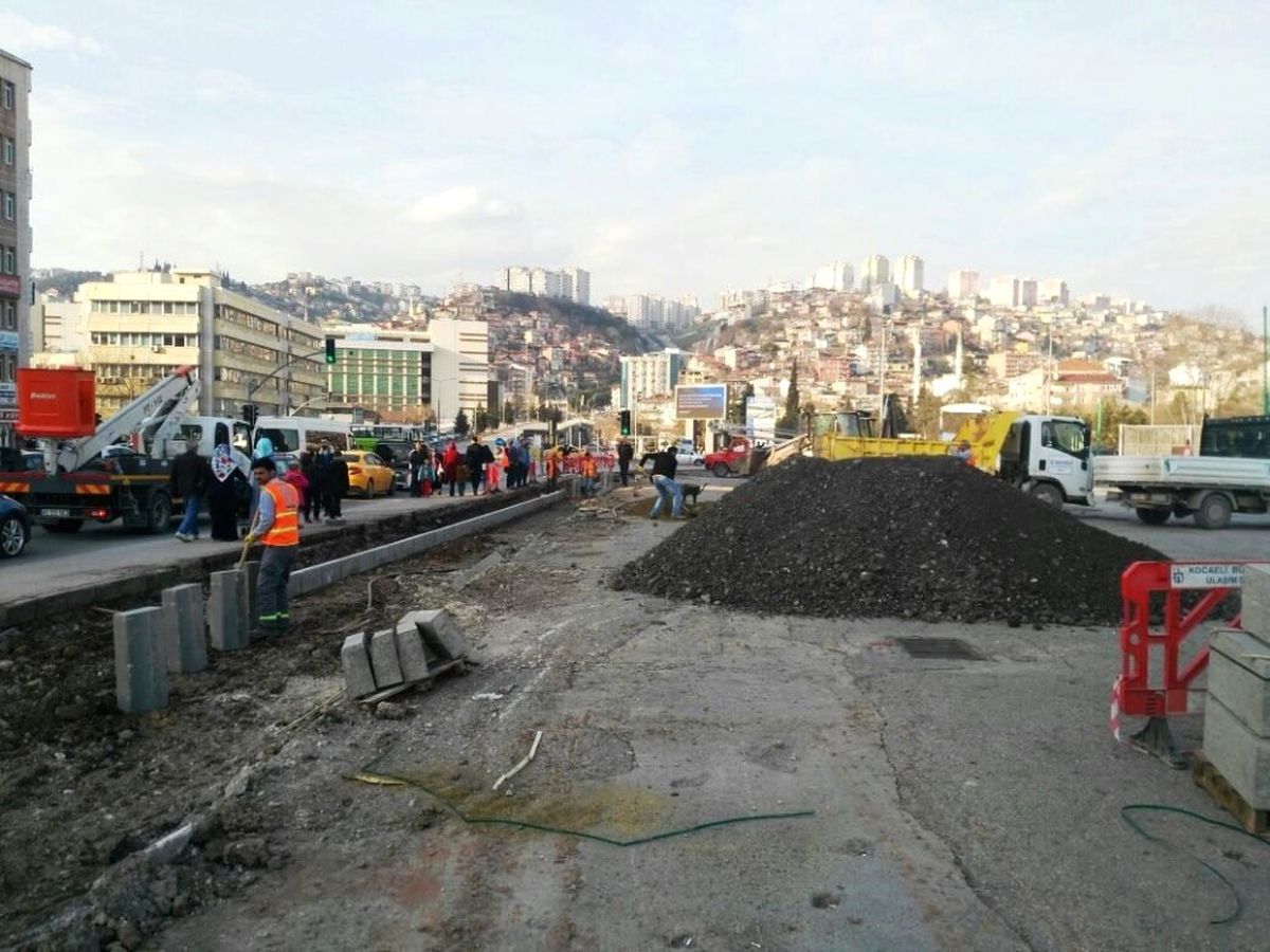 Zabıtadan Perşembe Pazarında Önlem