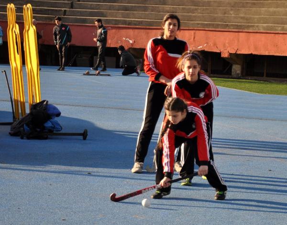 Zonguldaklı Hokeyciler, 3 Yılda 3\'üncü Ligden Süper Lige Yükseldi
