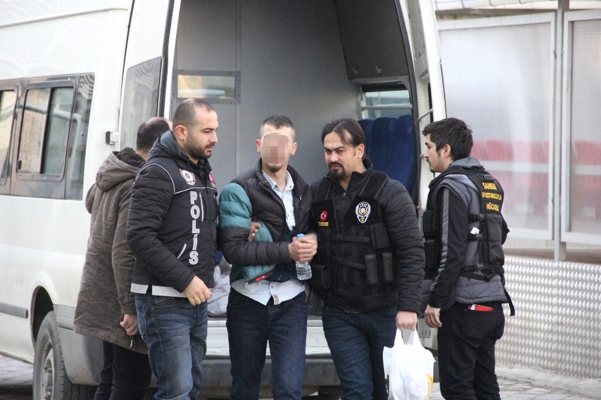 17 Paket Bonzai ile Yakalanan Şahıs Tutuklandı