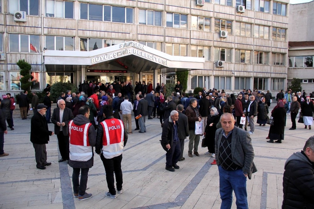 205 Konuta 300\'den Fazla Talep Gelince İhale İptal Edildi