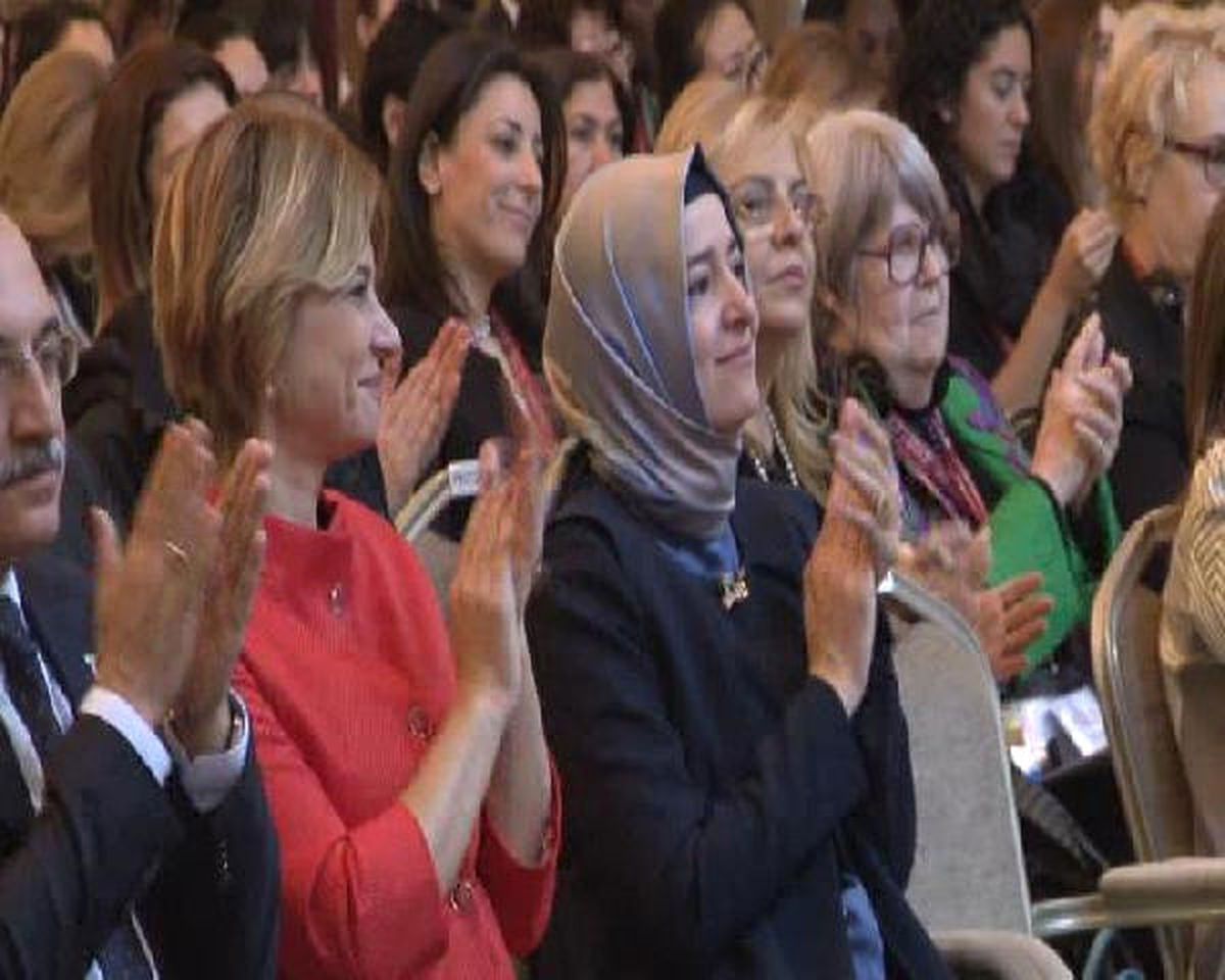 300 Kadın Girişimci İstanbul\'da