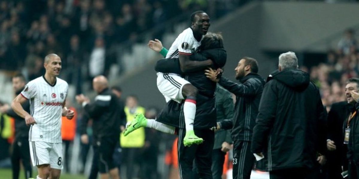 Aboubakar\'dan Müthiş İstatistik