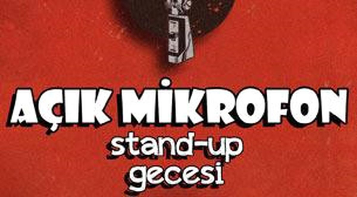 Açık Mikrofon