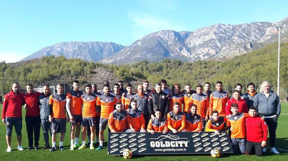 Adanaspor\'da, Alanya Hazırlıkları