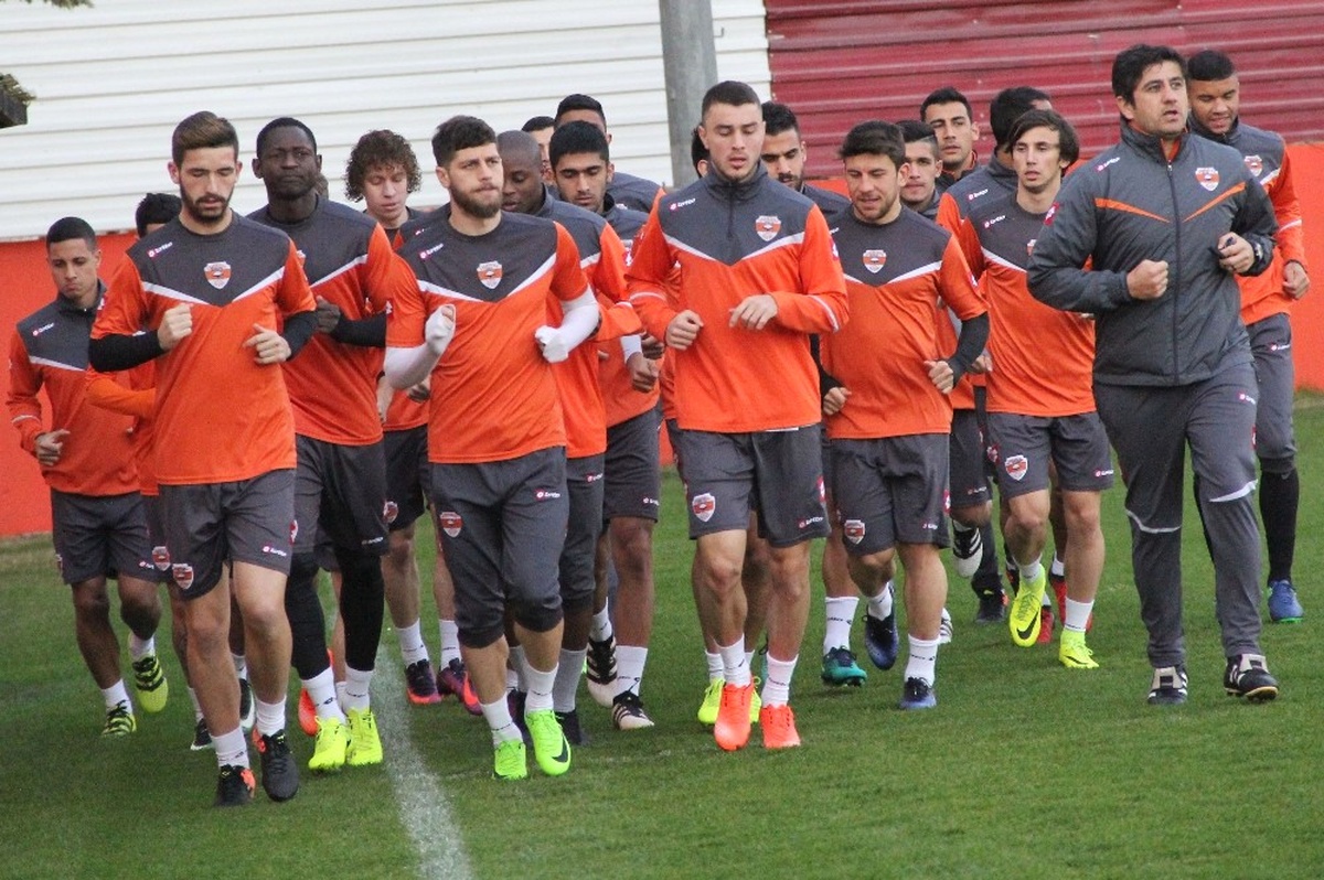 Adanaspor\'da Aytemiz Alanyaspor Maçı Hazırlıkları Sürüyor